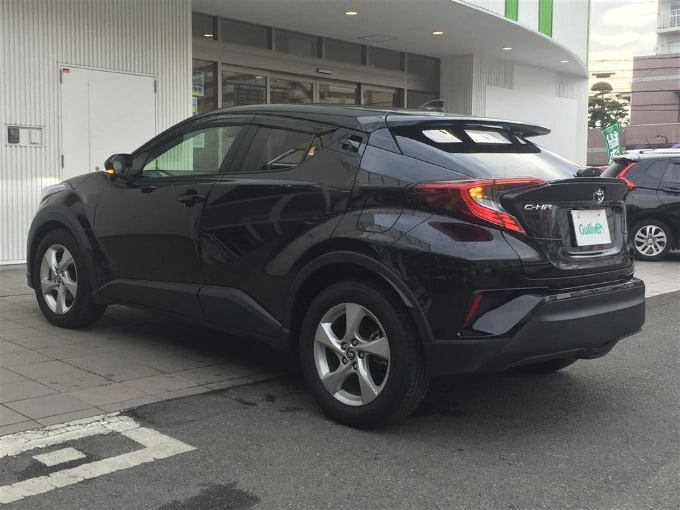 H30 トヨタ Ｃ－ＨＲ Ｓ－Ｔ ＬＥＤパッケージ　入庫しました！！02