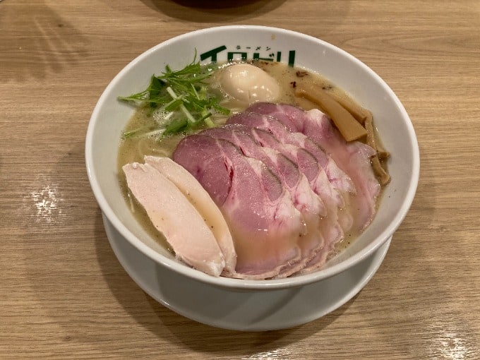 久しぶり(？)のラーメンブログ01