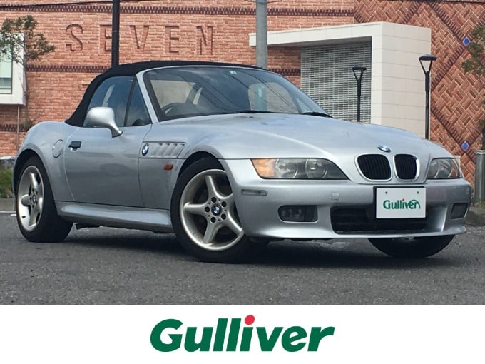 2002年式　BMW　Z3 2.2i01