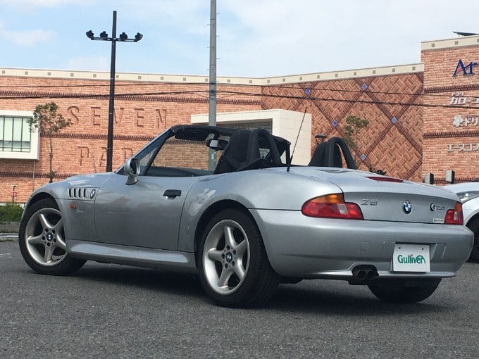 2002年式　BMW　Z3 2.2i09