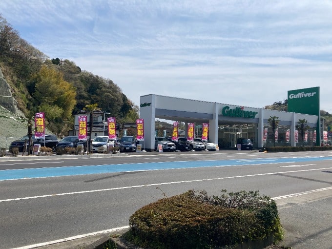 外装工事が終わり新しいいわき鹿島店になりました！！03