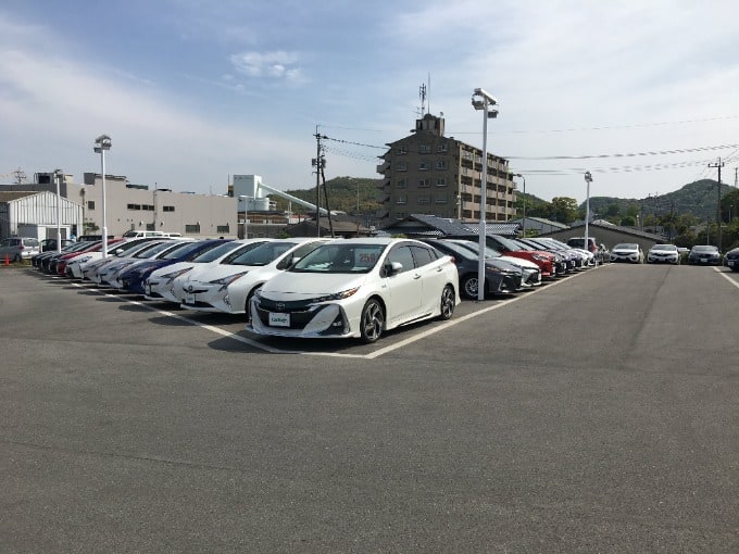 ☆続々と新着車両が入荷中です！☆02