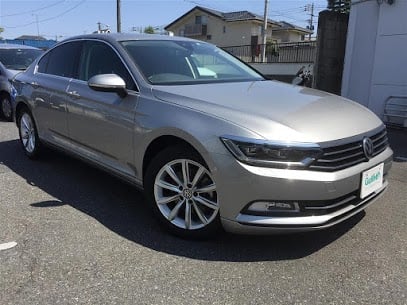 【最新の中古車情報】 '16年 VWパサート TSI コンフォートライン01
