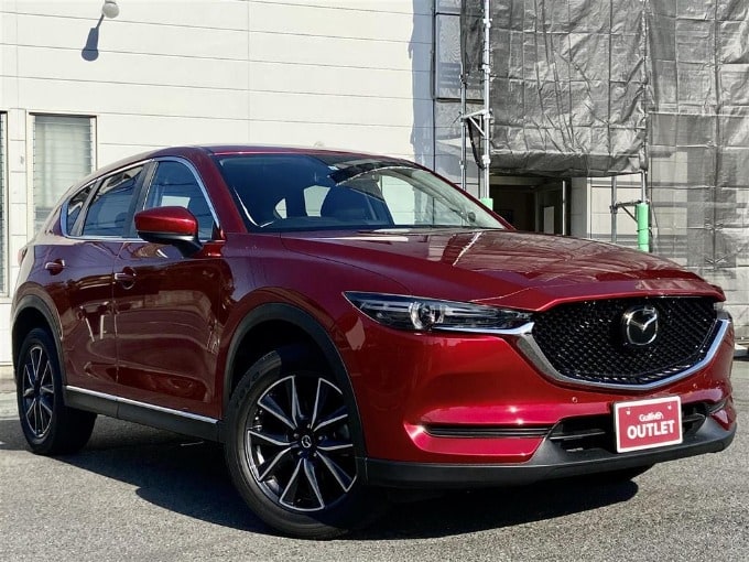 豊田市　中古車販売　オススメ車両のご紹介！【H29 マツダ ＣＸ－５ ＸＤ プロアクティブ】01