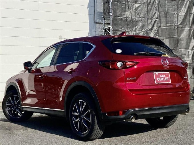 豊田市　中古車販売　オススメ車両のご紹介！【H29 マツダ ＣＸ－５ ＸＤ プロアクティブ】03