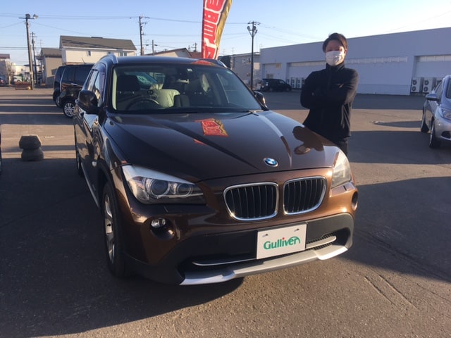 BMW Xシリーズ01