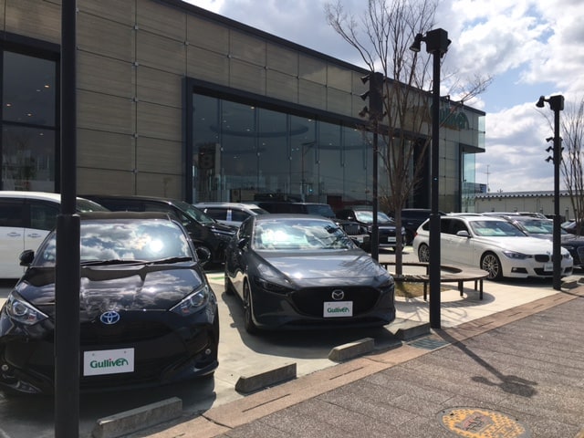展示場が新しくっ‼★03