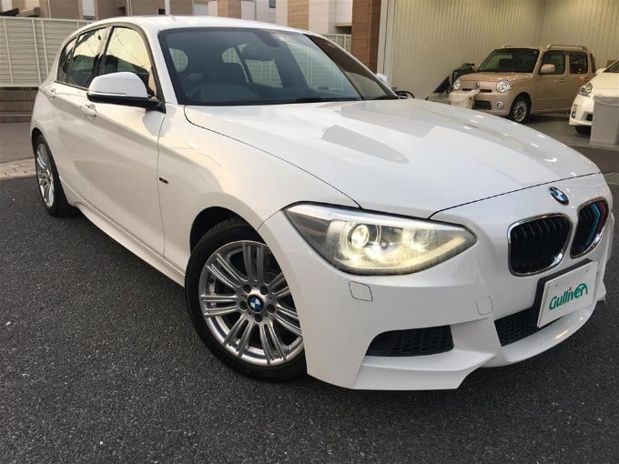  ★★入荷情報★★ '12 ＢＭＷ １１６ｉ Ｍスポーツ（ディーラー車）01