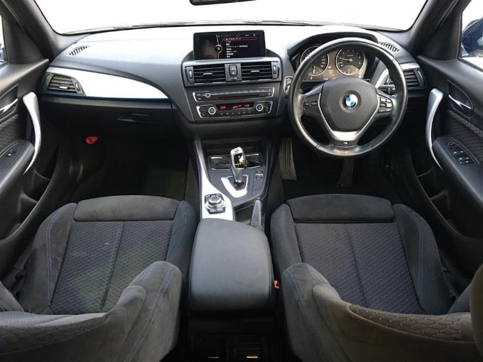  ★★入荷情報★★ '12 ＢＭＷ １１６ｉ Ｍスポーツ（ディーラー車）02