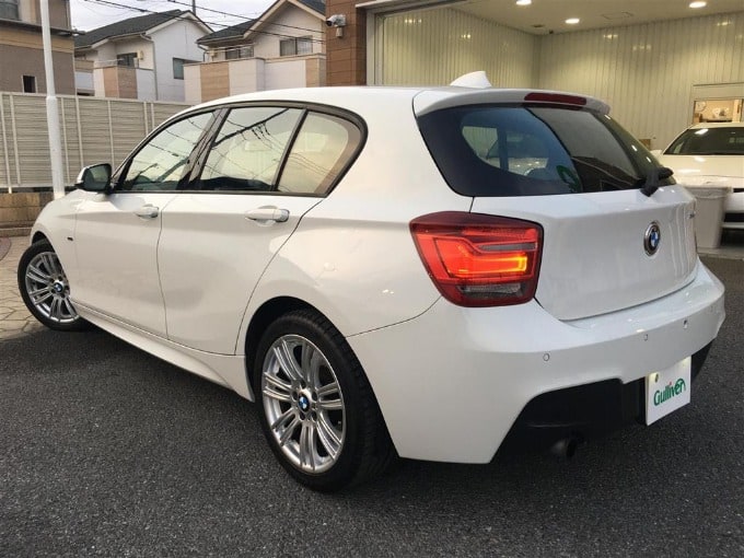  ★★入荷情報★★ '12 ＢＭＷ １１６ｉ Ｍスポーツ（ディーラー車）03