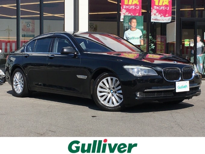 ＢＭＷ ７シリーズ入荷しました！01