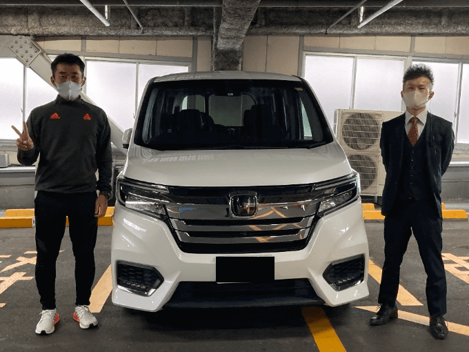 祝 ステップワゴンご納車ガリバー広島吉島店 中古車 登録済未使用車 Suv ミニバン 車買取販売ならガリバー広島吉島店のスタッフのつぶやき G 中古車のガリバー