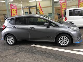 ☆最新入庫情報☆  H29 日産 ノート ｅ－パワー メダリスト09