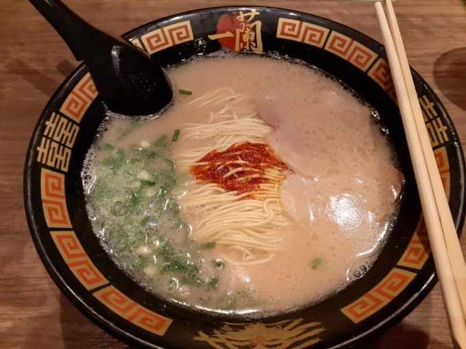 今日はラーメン！01