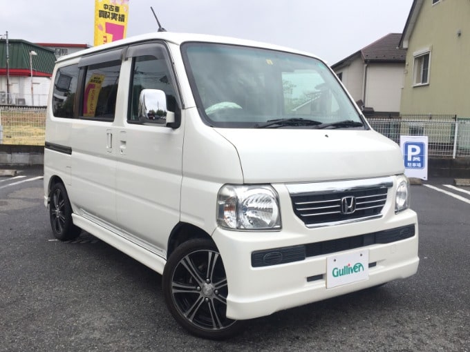 ☆ホンダ バモス G ☆ご売却ありがとうございました！01