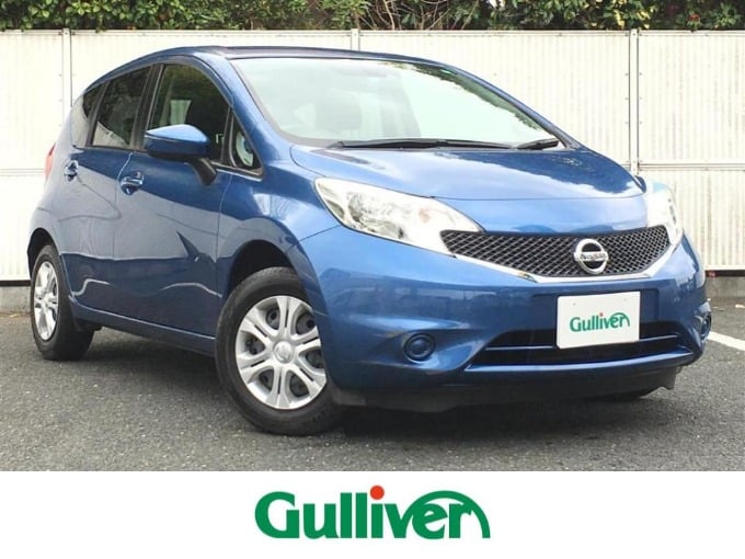 ☆「H27 日産 ノート X」入荷いたしました！！☆ お問い合わせはこちらまで 0294-28-721101