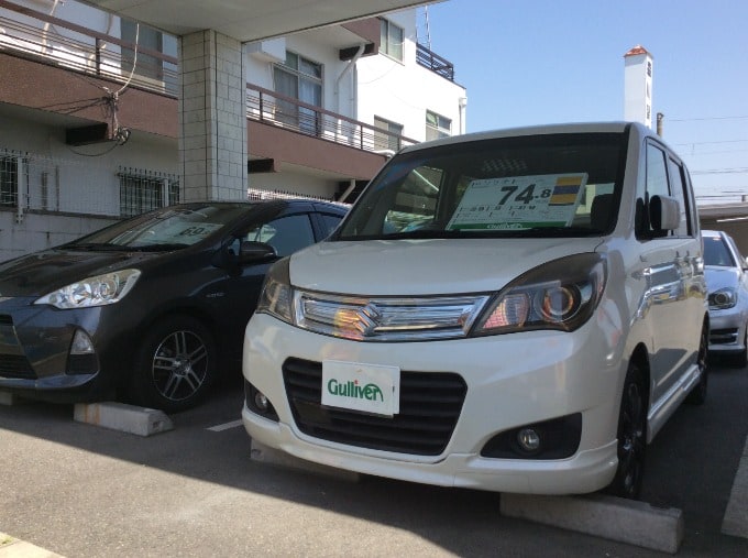 展示車両入れ替えしました、エコカー多数！05