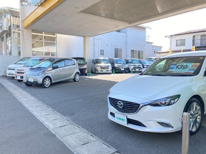 店頭の展示車両、変更しました！01