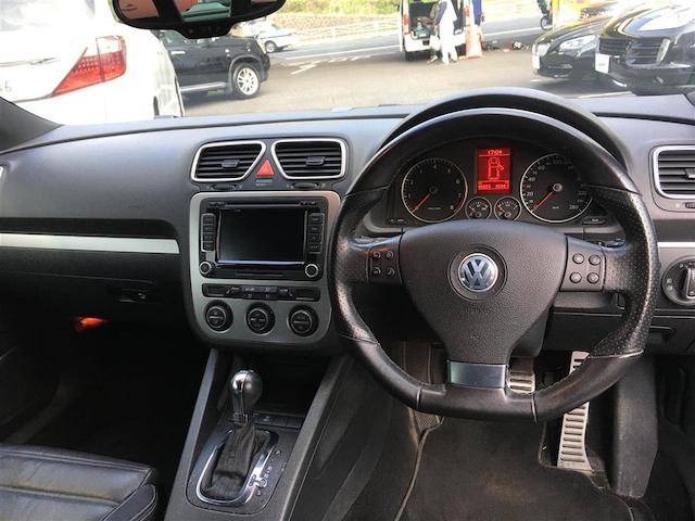 ☆最新入庫情報☆  '09 ＶＷ シロッコ ２．０ＴＳＩ（ディーラー車）03