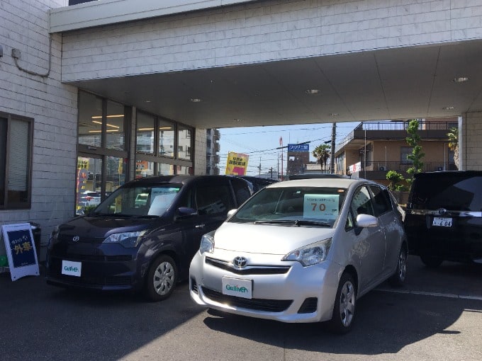 こんな車もご用意しております♪01