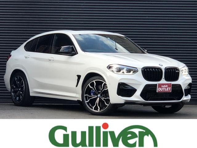  '19 ＢＭＷ Ｘ４ Ｍ コンペティション 入荷しました！！！01