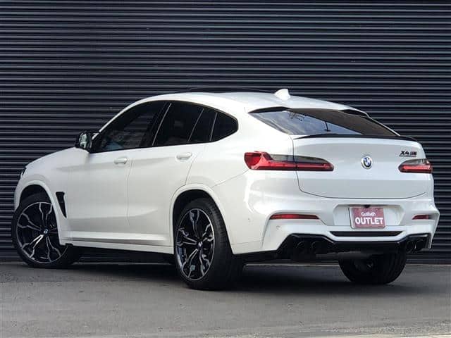  '19 ＢＭＷ Ｘ４ Ｍ コンペティション 入荷しました！！！02