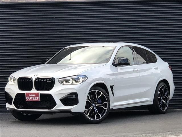  '19 ＢＭＷ Ｘ４ Ｍ コンペティション 入荷しました！！！04