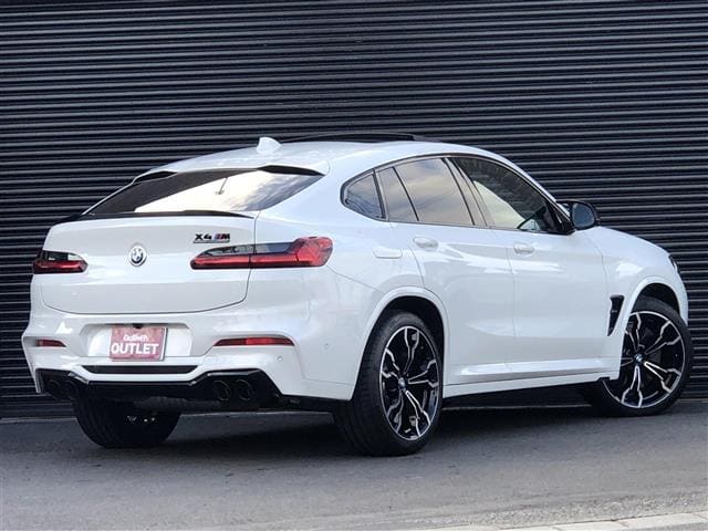  '19 ＢＭＷ Ｘ４ Ｍ コンペティション 入荷しました！！！05