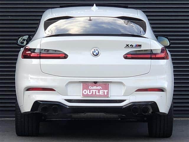  '19 ＢＭＷ Ｘ４ Ｍ コンペティション 入荷しました！！！07