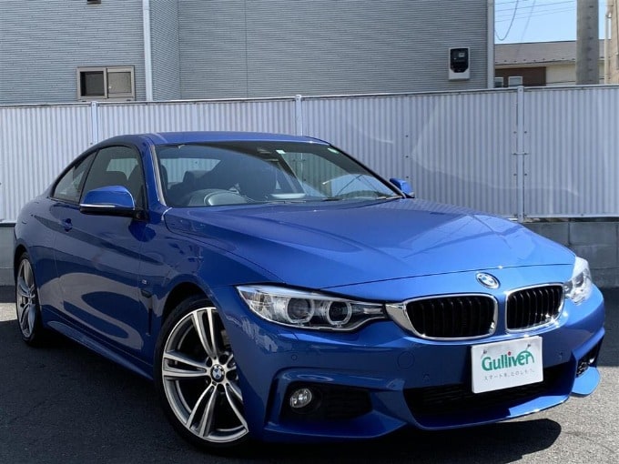 「'13年 BMW 428i クーペ Ｍスポーツ」入荷しました！01