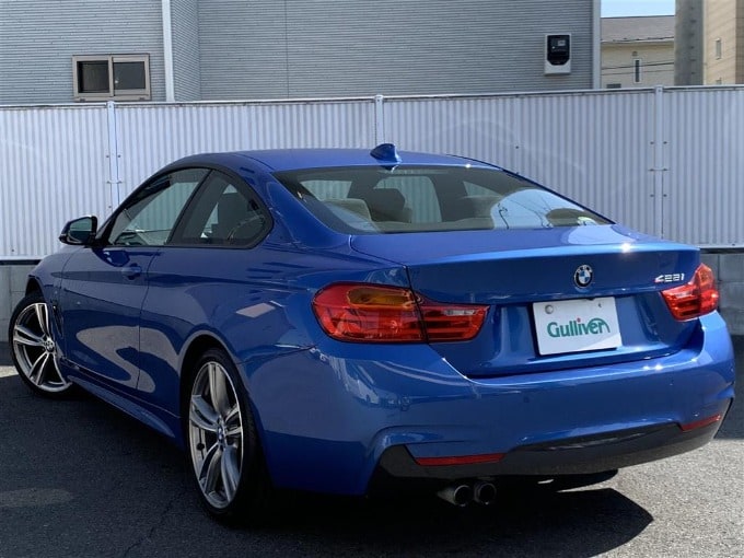 「'13年 BMW 428i クーペ Ｍスポーツ」入荷しました！02