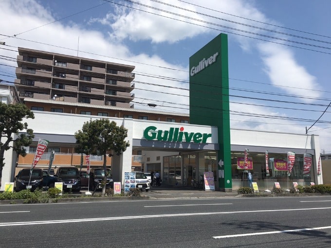 ガリバー高知中央店、リニューアルオープン！！！！！01