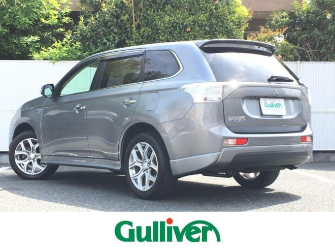 ☆「H25 三菱 アウトランダー ＰＨＥＶ Ｇ ナビパッケージ」入荷いたしました☆ お問い合わせはこちらまで 0294-28-721102