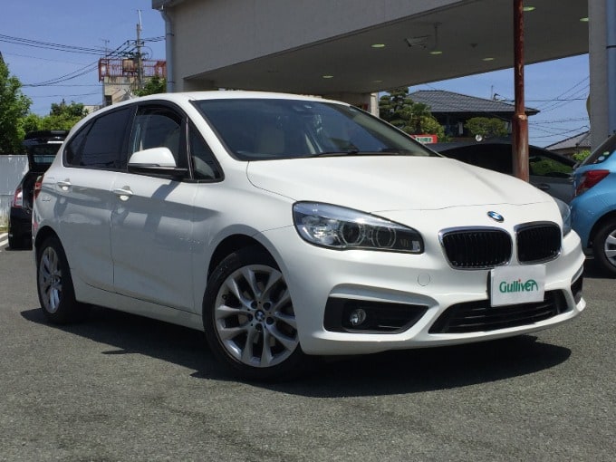 BMW218Iが入荷しました！！！01