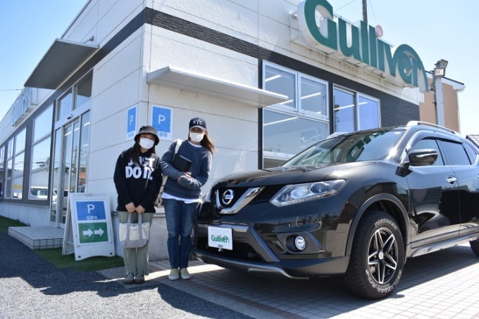 ご納車おめでとうございます！01