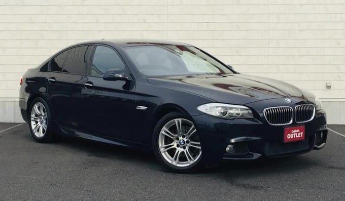  '13 ＢＭＷ ５２３ｉ Ｍスポーツ　入荷しました！01