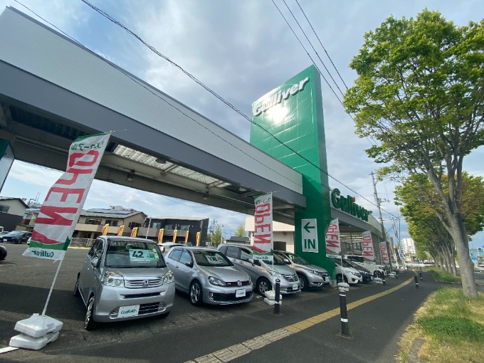 何かが変わったガリバー仙台バイパス店！03