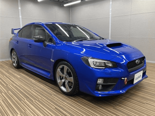 H27 スバル ＷＲＸ ＳＴＩ ＳＴＩ 入荷致しております！01