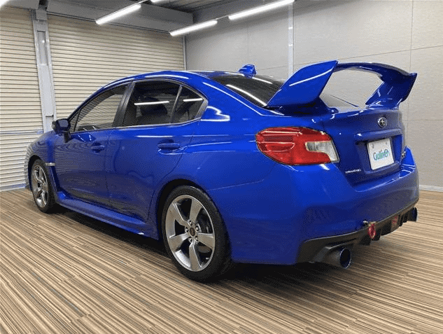 H27 スバル ＷＲＸ ＳＴＩ ＳＴＩ 入荷致しております！02