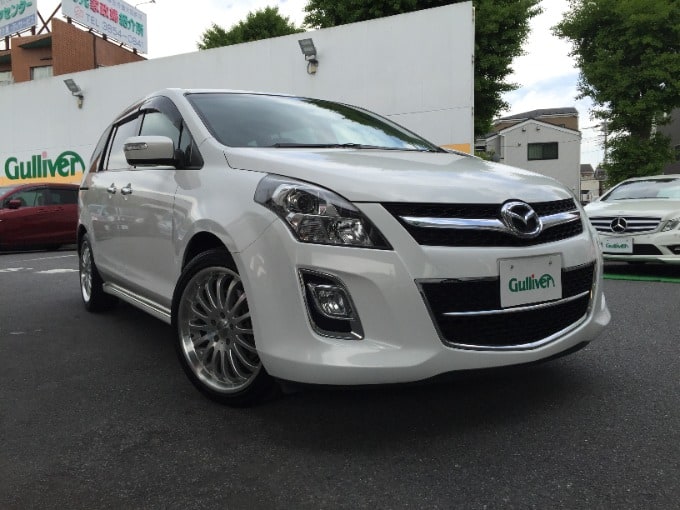 ✰入荷情報！H20 マツダ ＭＰＶ ２３Ｔ✰01