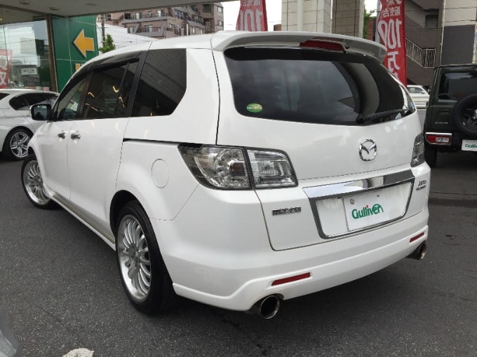 ✰入荷情報！H20 マツダ ＭＰＶ ２３Ｔ✰03