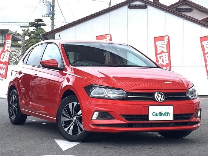 一宮市　中古車購入　オススメ車両のご紹介！　【’18　VW　ポロ　TSIコンフォートライン】01