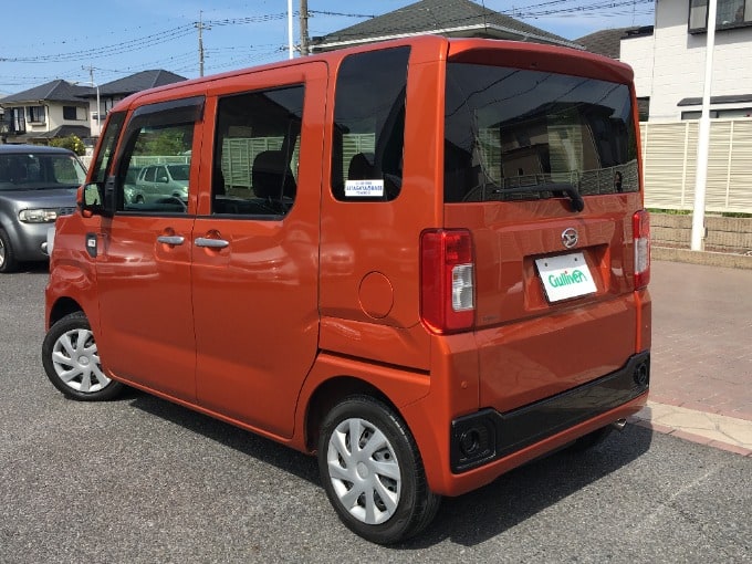 ★★中古車入荷情報★★H28 ダイハツ ハイゼット キャディー Ｄ　デラックス ＳＡⅡ04