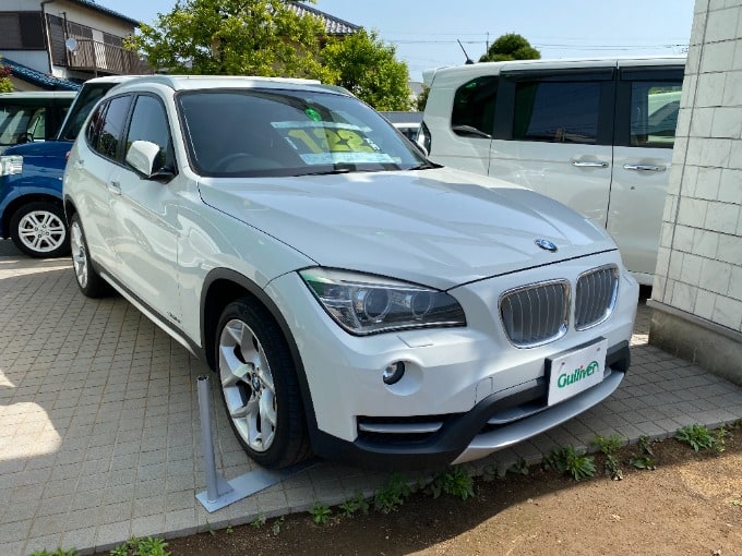 スタッフおすすめ車種の紹介 01