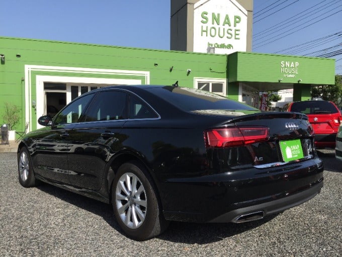 2016y　AUDI A6 入荷しました！02