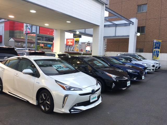 展示車両入れ替えました！！03