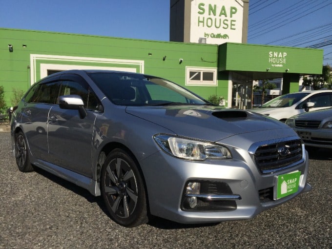 走行1.9万キロのレヴォーグ　1.6GT-S 入荷しました！01