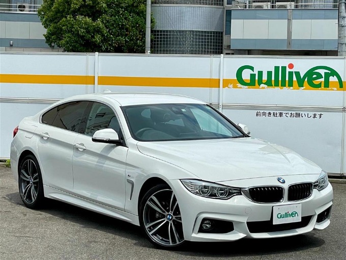 '16 ＢＭＷ ４２０ｉ グランＣＰ セレブレーションＥＤ  入荷しました！！01