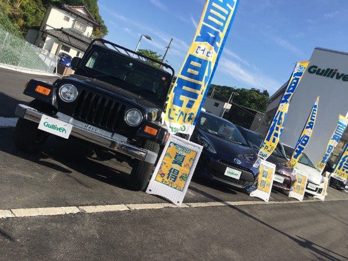 【心機一転】展示車入れ替えしました！＃夏得＃販売＃買取01