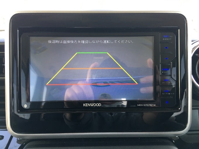 在庫紹介　スペーシア03